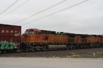 BNSF 5020